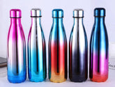 Botella de Agua de Acero Inoxidable 500ml